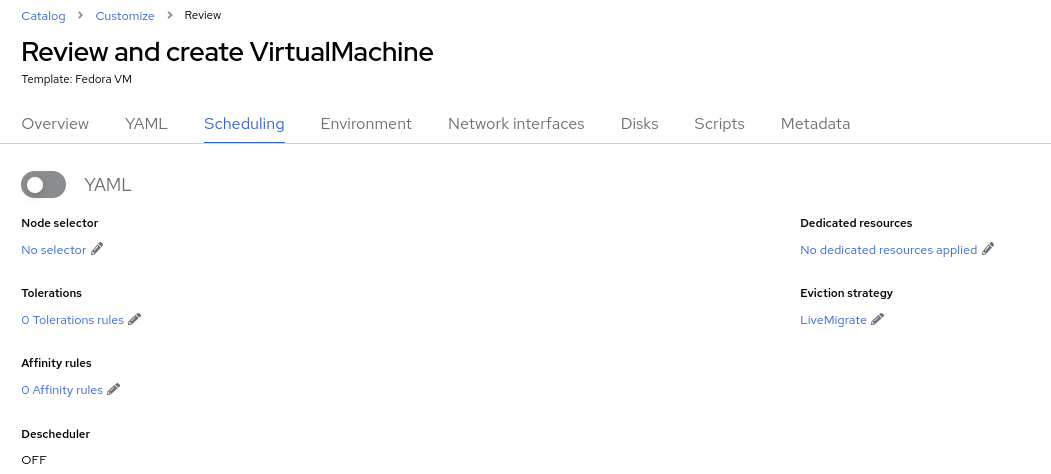 02 Wizard Scheduling